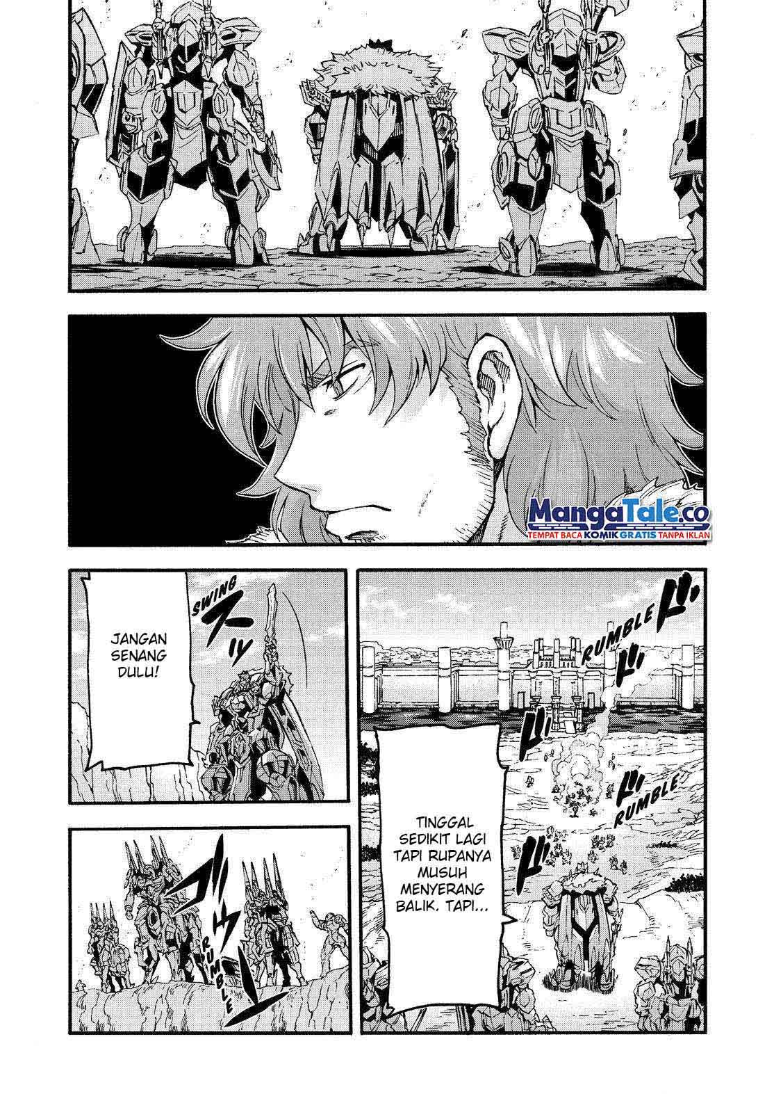 Knight’s & Magic Chapter 109 Gambar 15