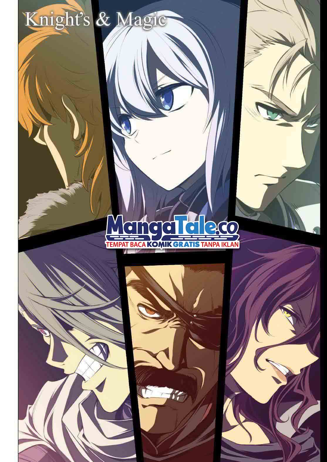 Knight’s & Magic Chapter 109 Gambar 3