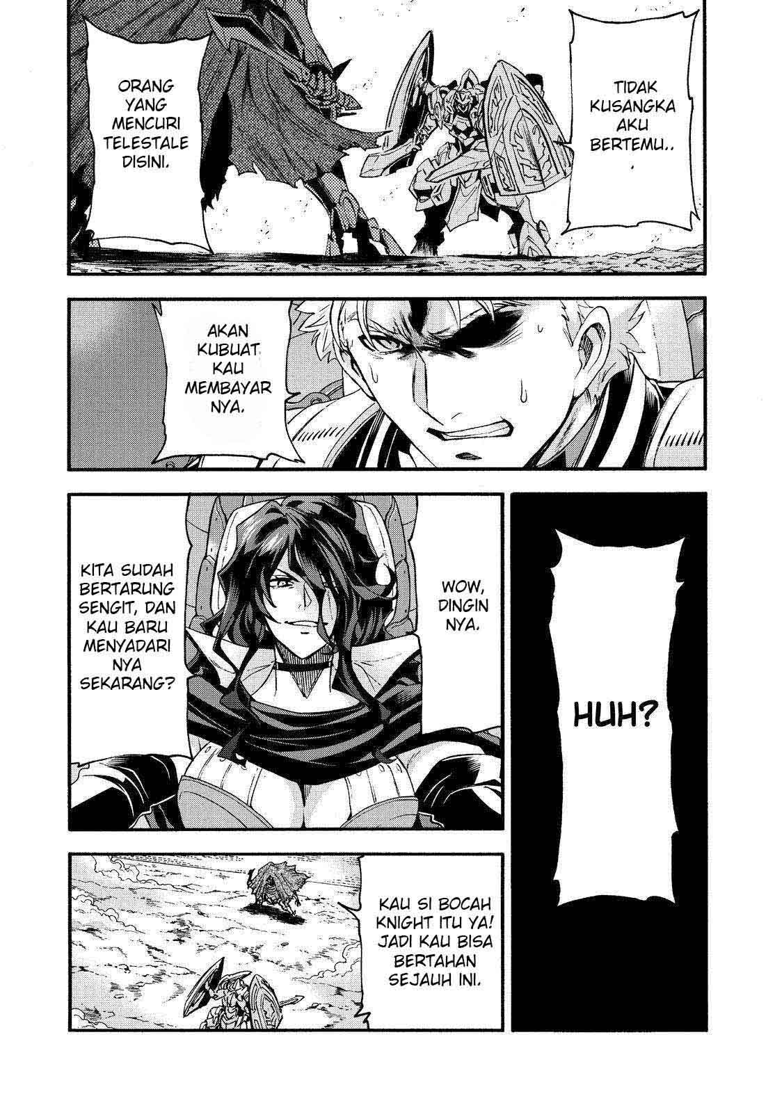 Knight’s & Magic Chapter 109 Gambar 8