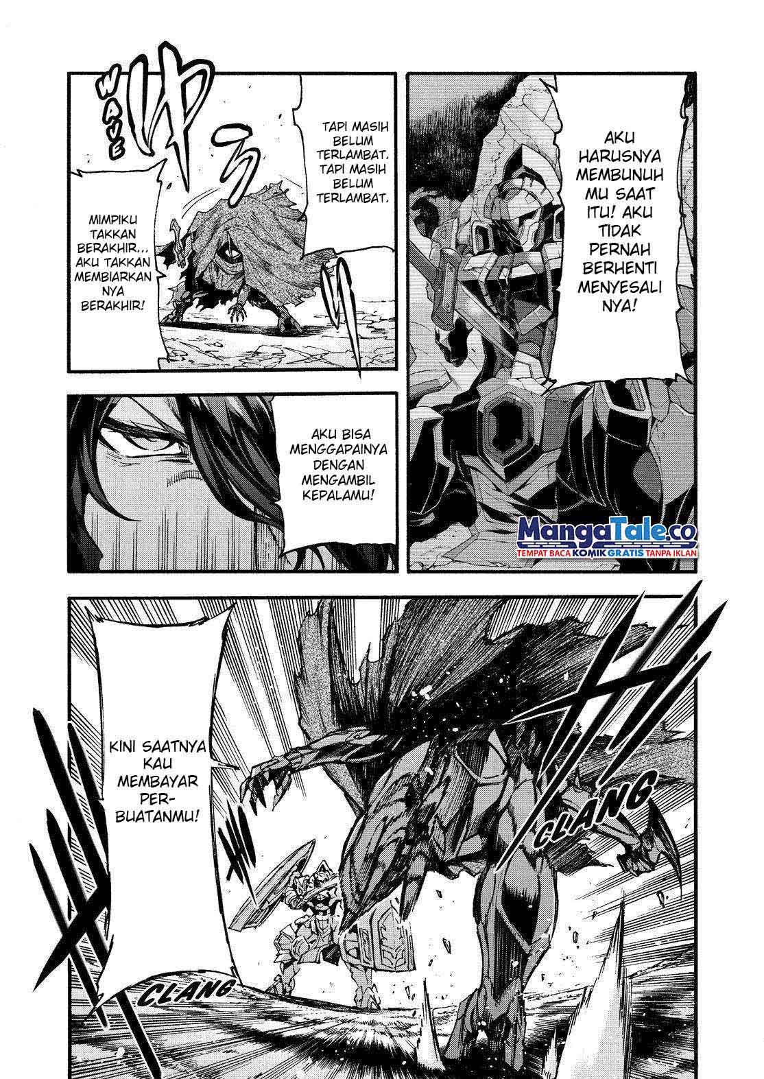 Knight’s & Magic Chapter 109 Gambar 9