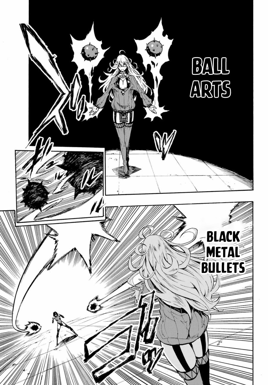 Gokusotsu Kraken  Chapter 5 Gambar 11