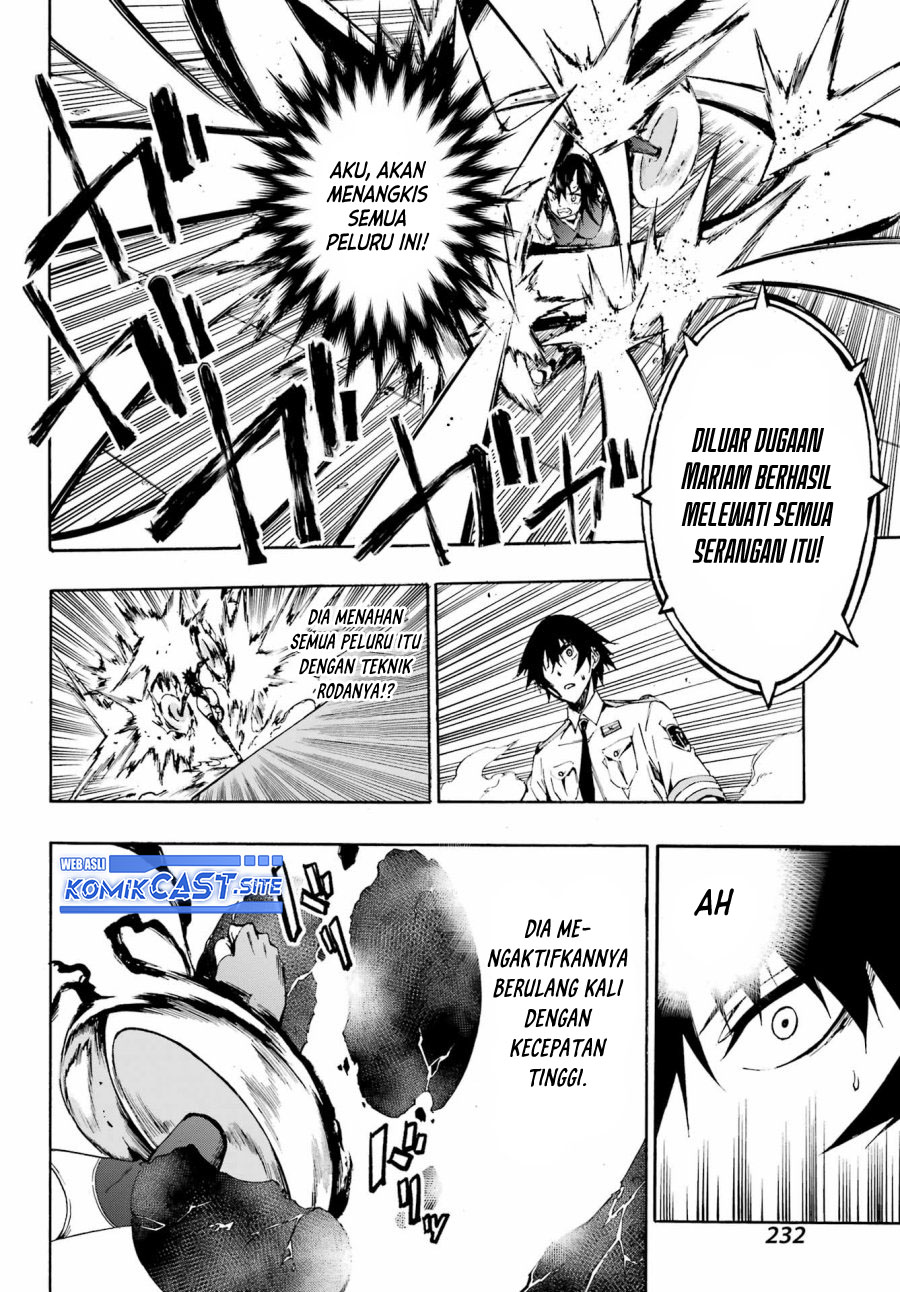 Gokusotsu Kraken  Chapter 5 Gambar 14