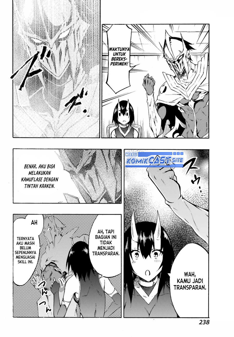 Gokusotsu Kraken  Chapter 5 Gambar 20