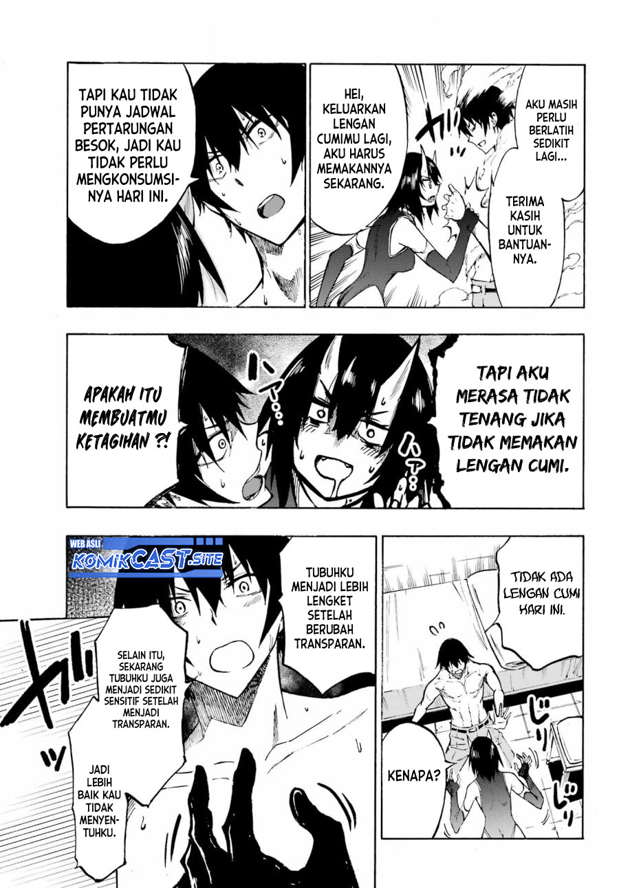 Gokusotsu Kraken  Chapter 5 Gambar 21