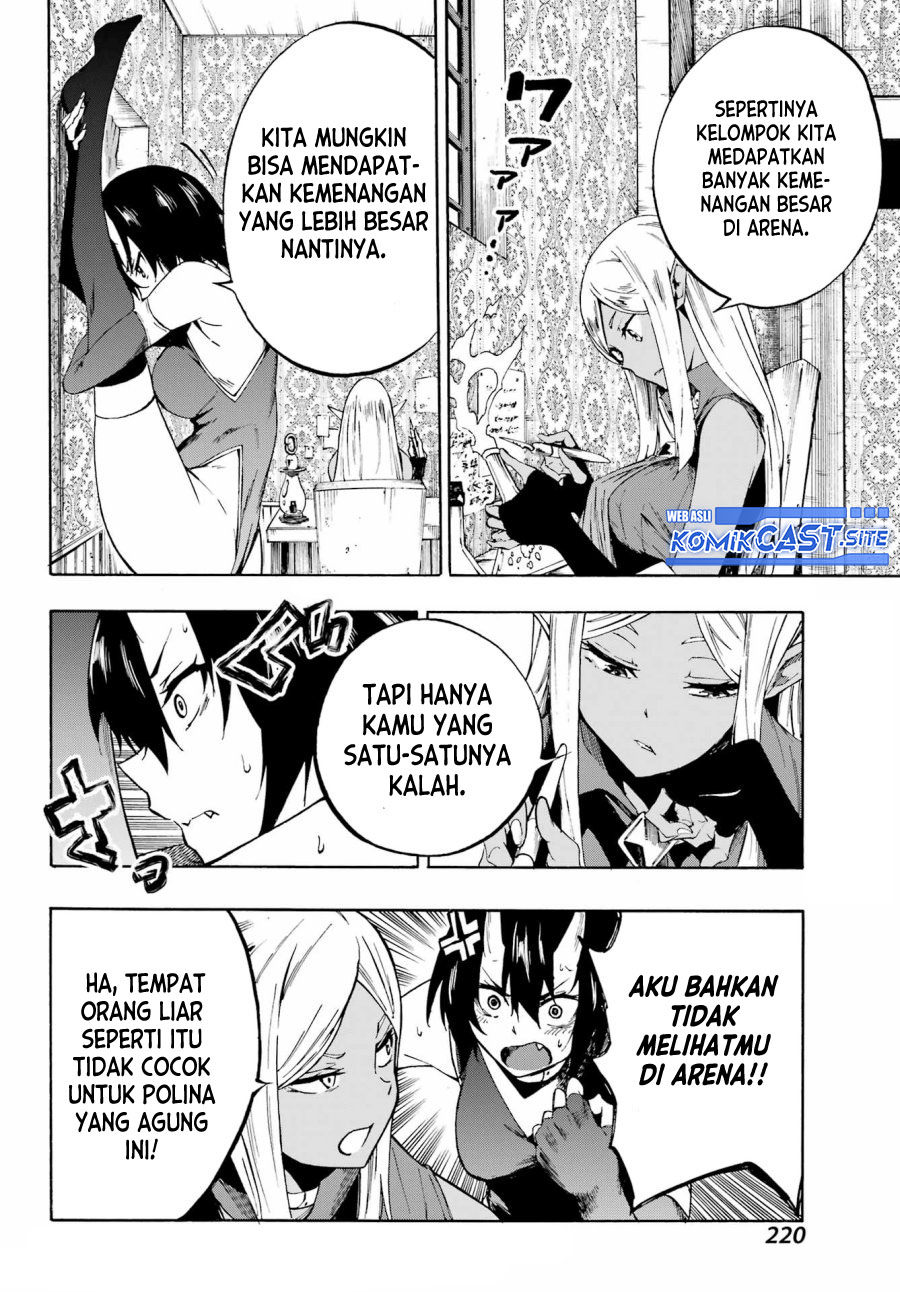 Gokusotsu Kraken  Chapter 5 Gambar 3