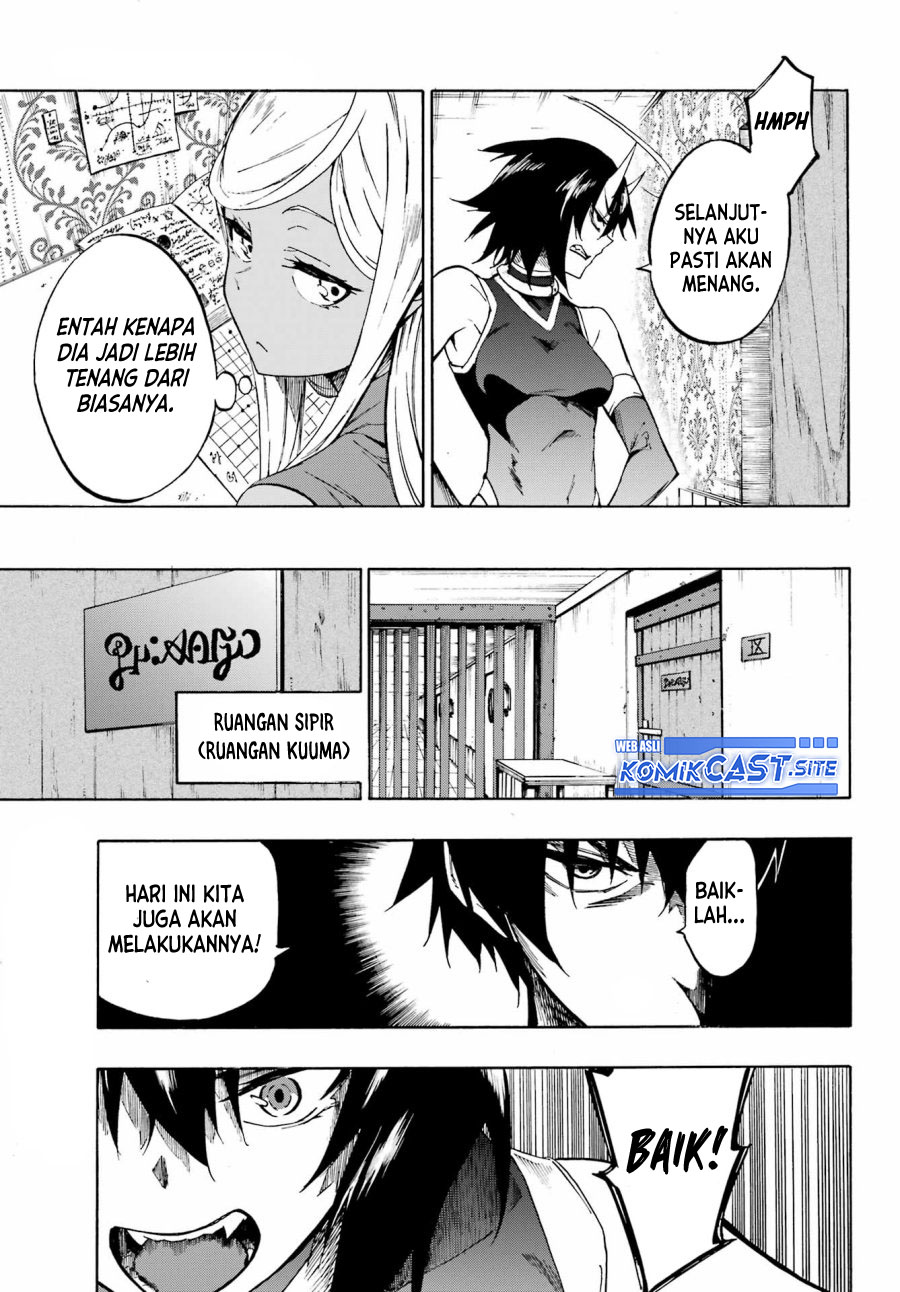 Gokusotsu Kraken  Chapter 5 Gambar 4