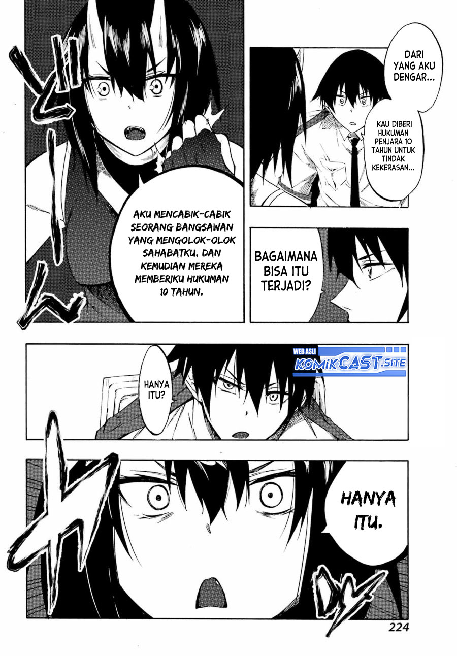 Gokusotsu Kraken  Chapter 5 Gambar 7