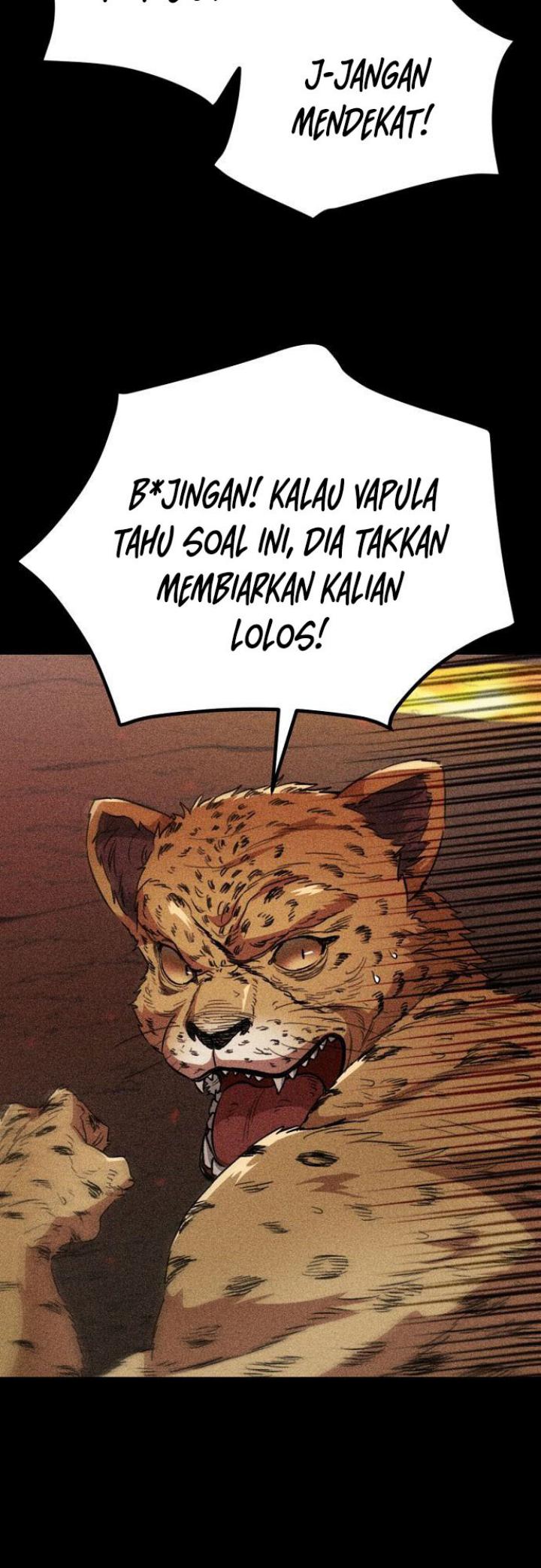 My Dad Is Too Strong Chapter 110 Gambar 29