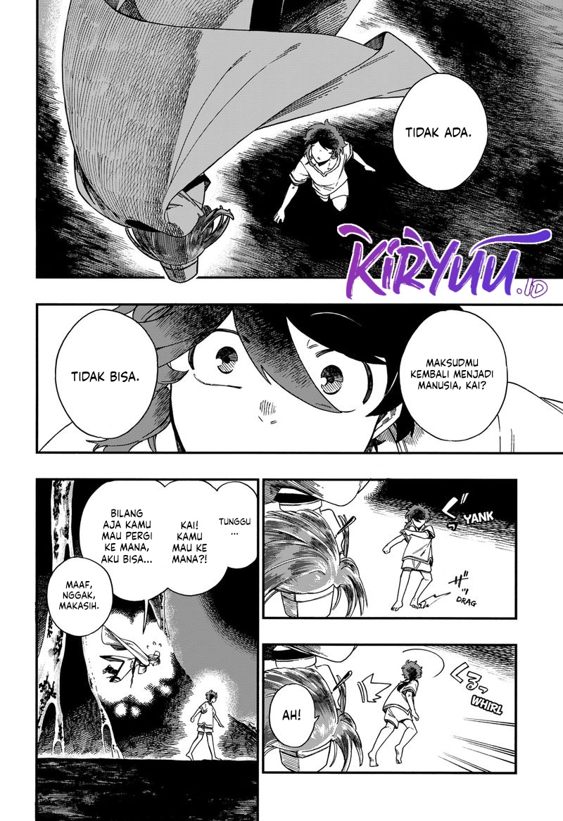 Aragane no Ko Chapter 15 Gambar 12