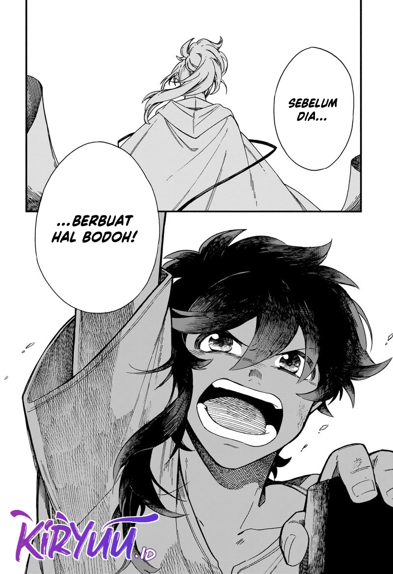 Aragane no Ko Chapter 15 Gambar 22