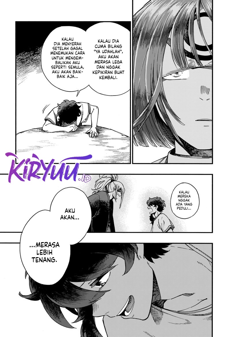 Aragane no Ko Chapter 15 Gambar 23