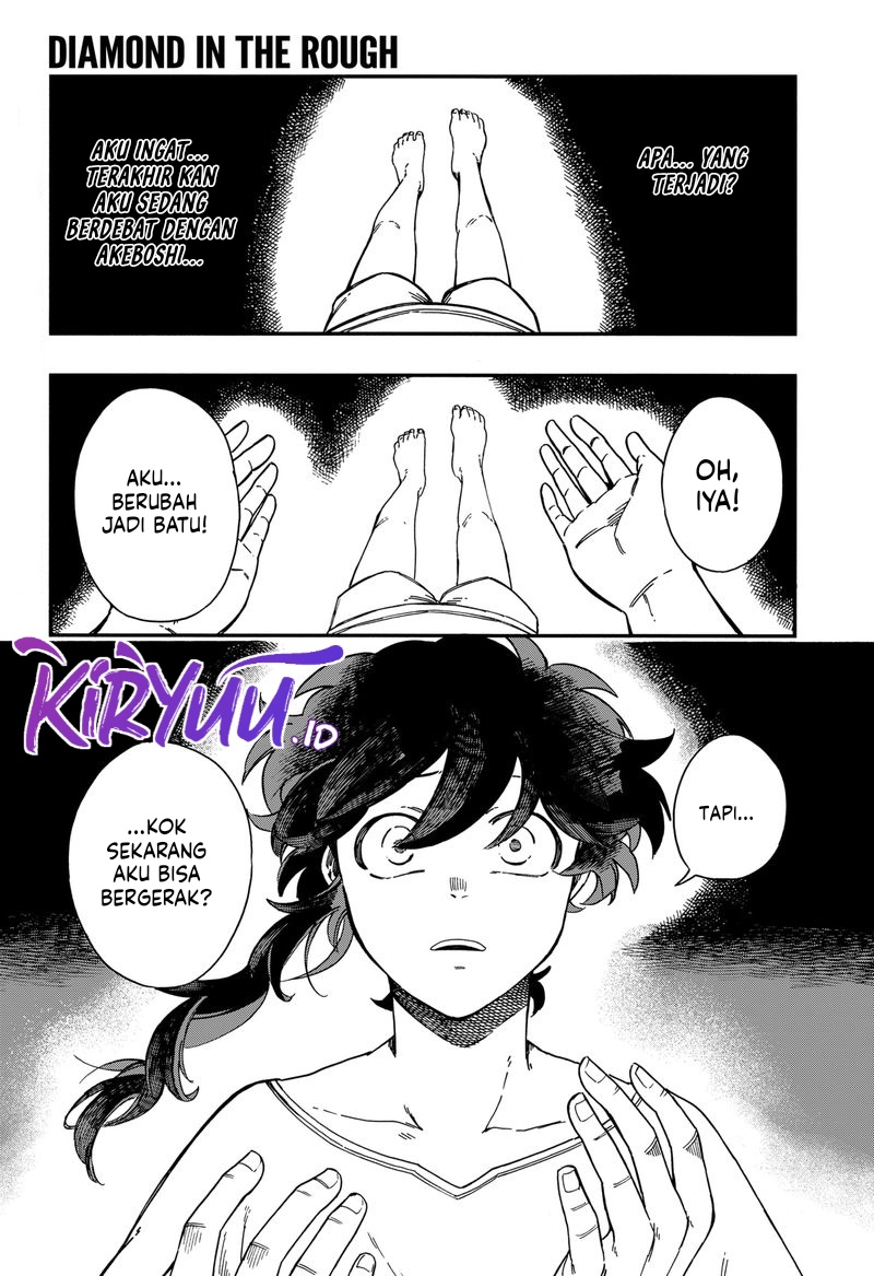 Aragane no Ko Chapter 15 Gambar 4