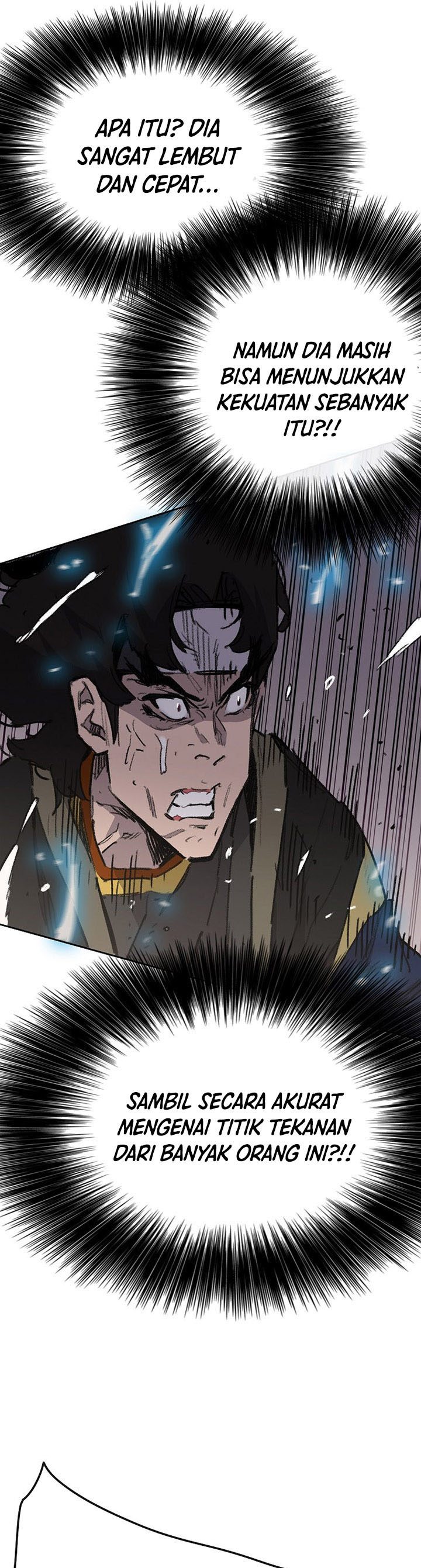 The Undefeatable Swordsman Chapter 144 Gambar 27