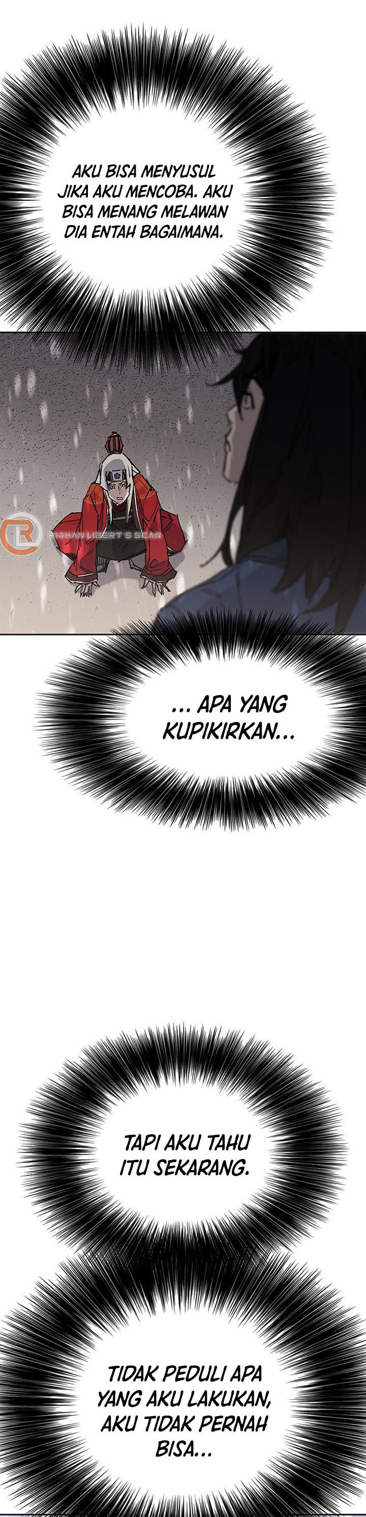 The Undefeatable Swordsman Chapter 144 Gambar 34