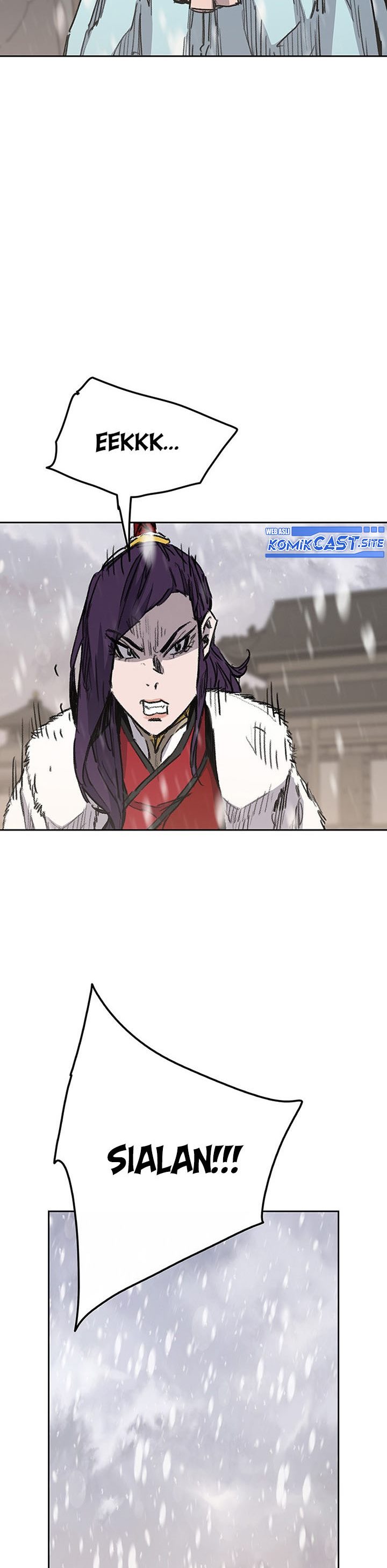 The Undefeatable Swordsman Chapter 144 Gambar 40