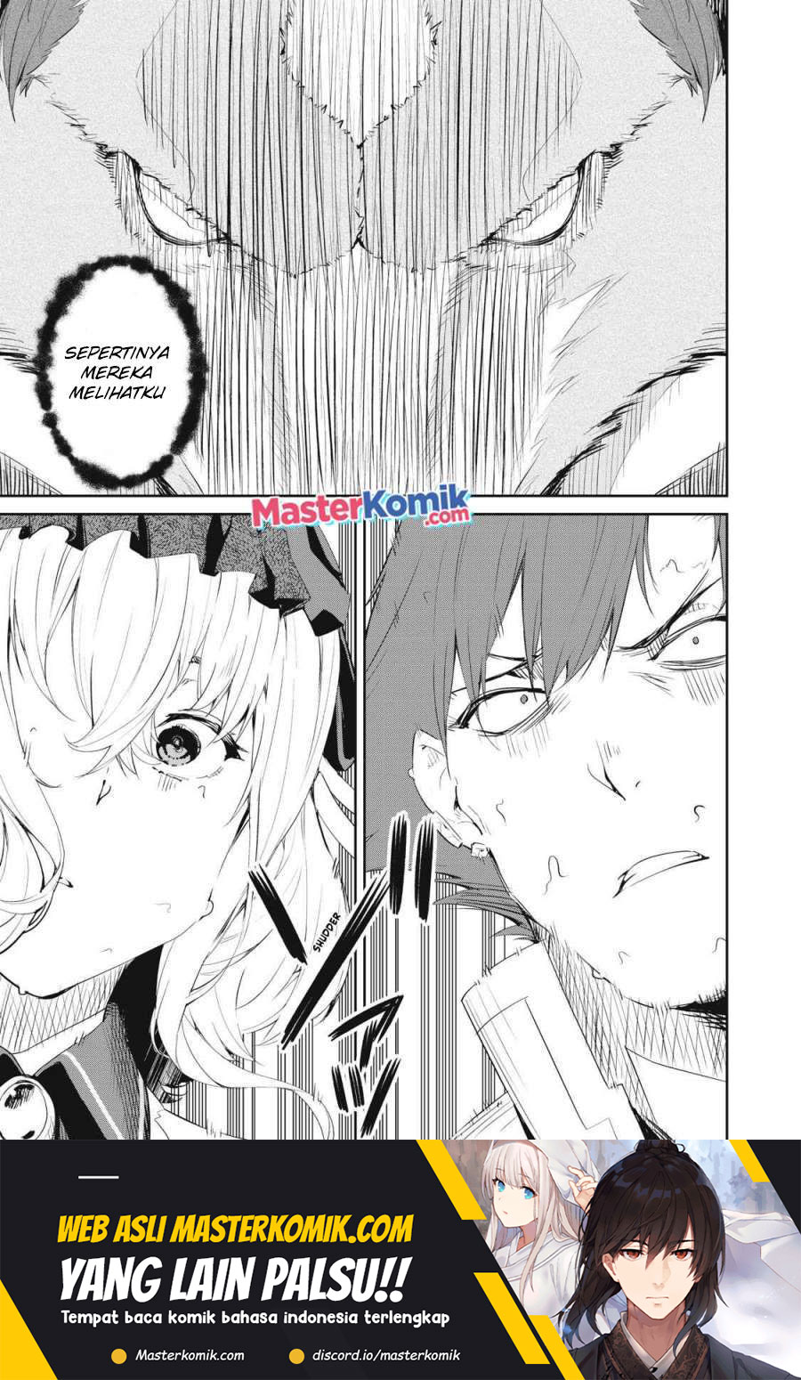 Sono Munou, Jitsuha Sekai Saikyou No Mahoutsukai Chapter 9 Gambar 12