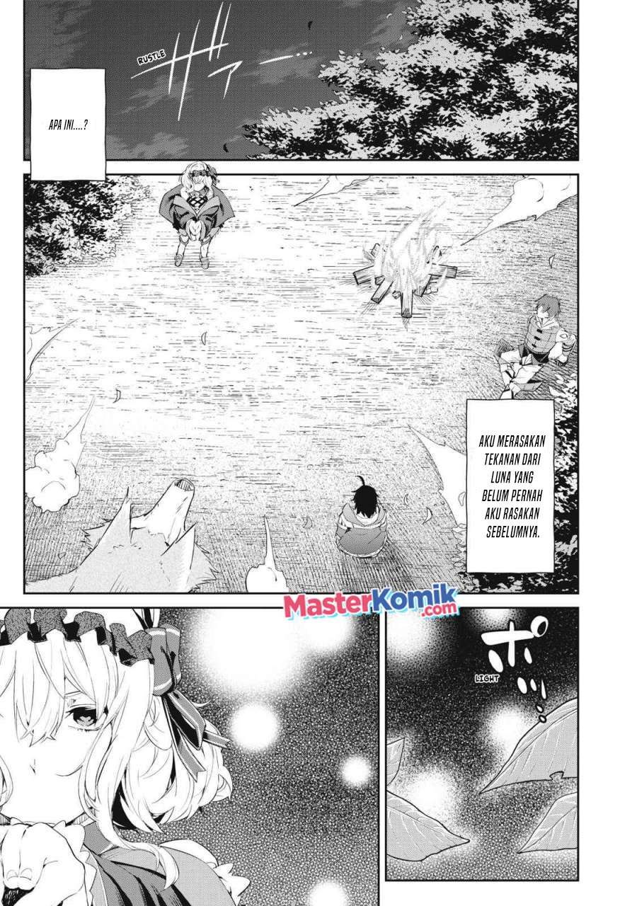 Sono Munou, Jitsuha Sekai Saikyou No Mahoutsukai Chapter 9 Gambar 14