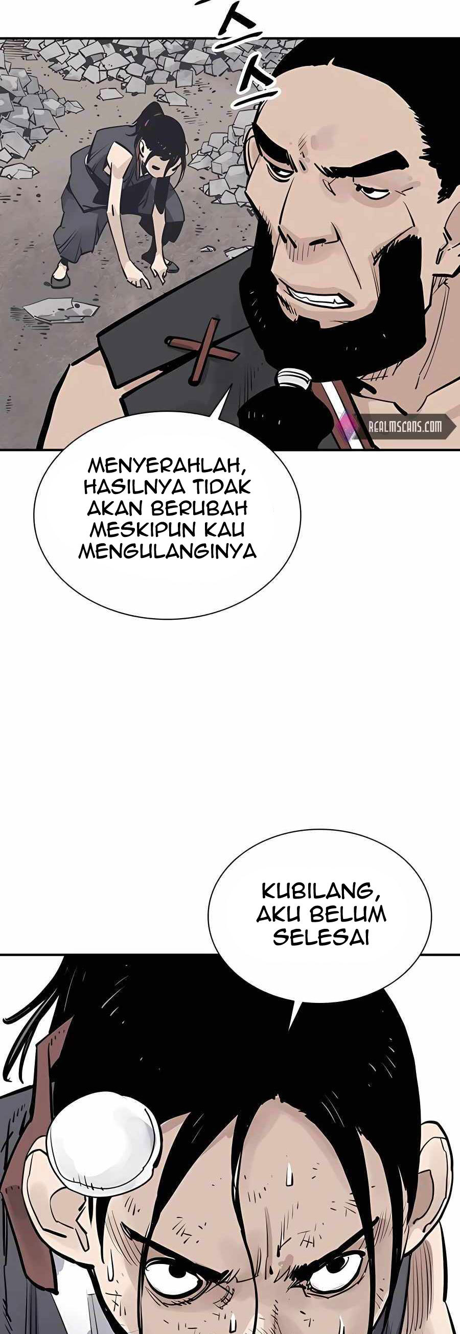 Death God Chapter 21 Gambar 27