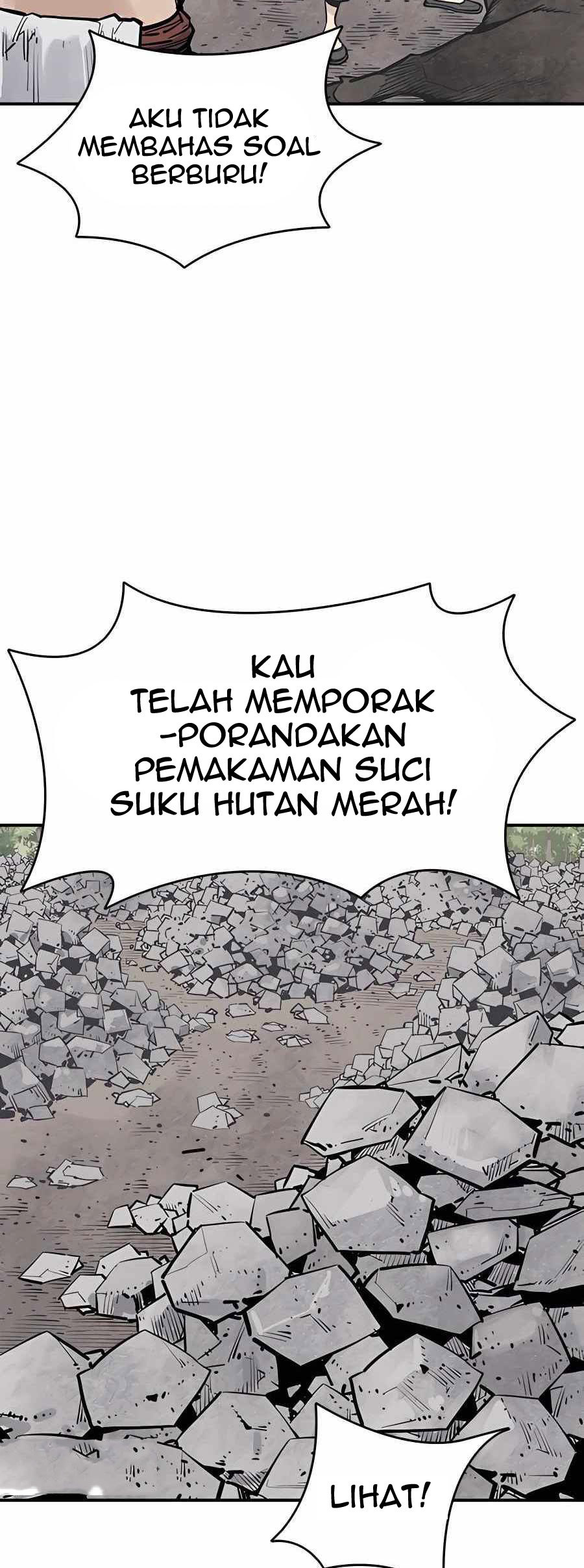 Death God Chapter 21 Gambar 4