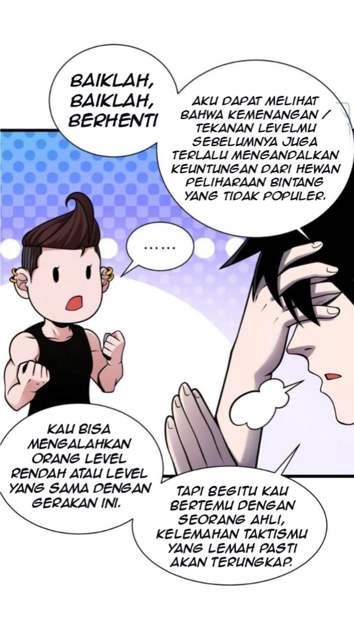 Super God Pet Shop Chapter 42 Gambar 10