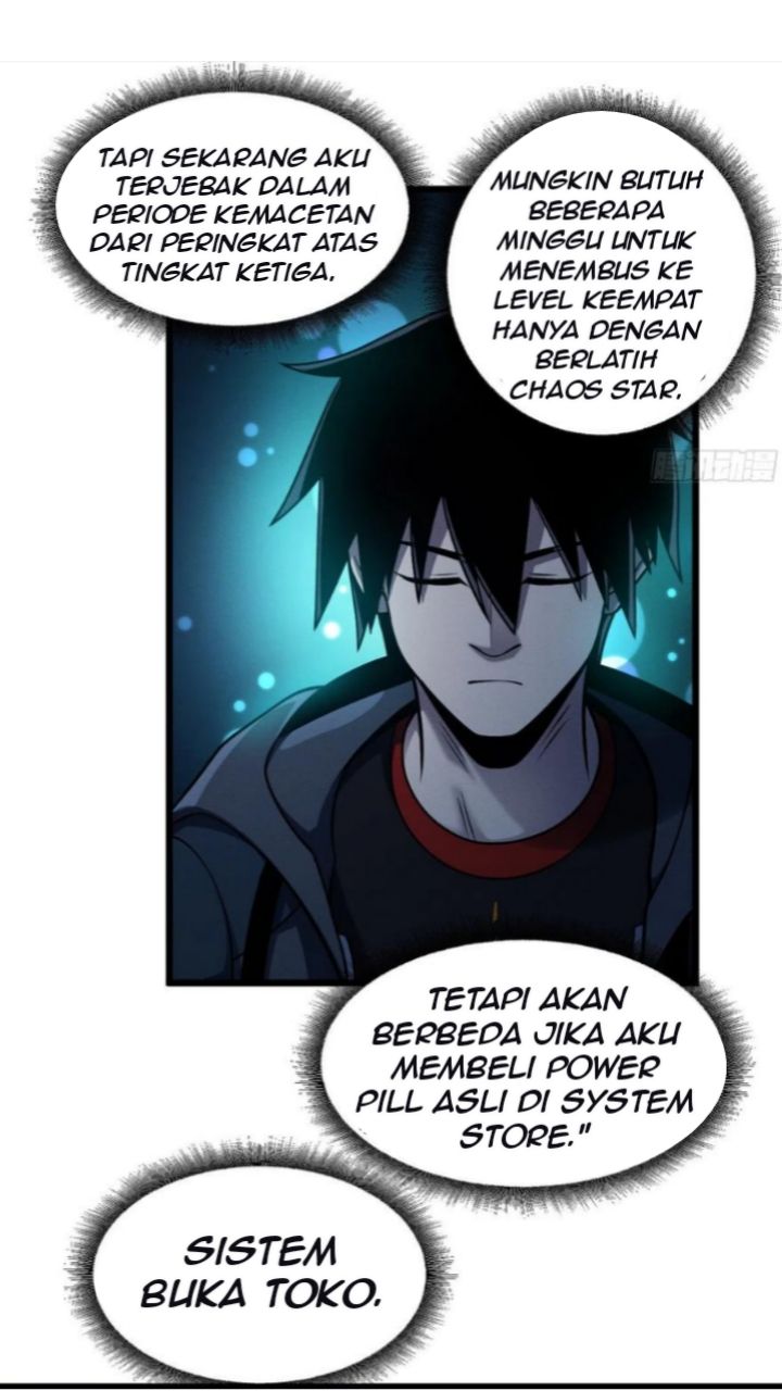 Super God Pet Shop Chapter 42 Gambar 26