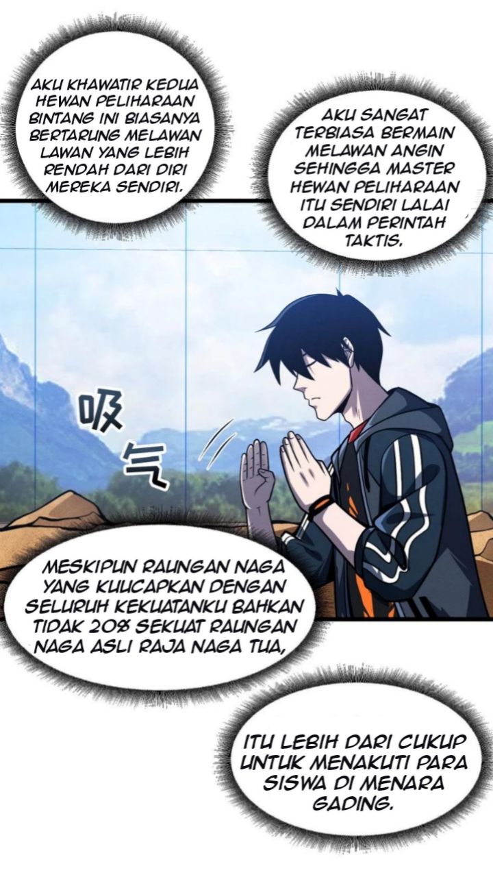 Super God Pet Shop Chapter 42 Gambar 5