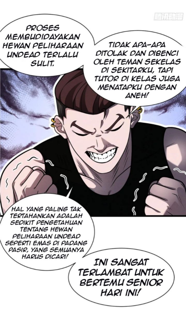 Super God Pet Shop Chapter 42 Gambar 9