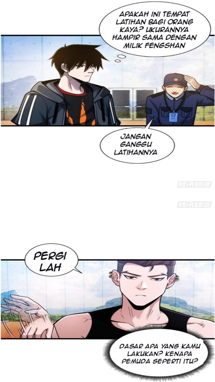 Super God Pet Shop Chapter 41 Gambar 17