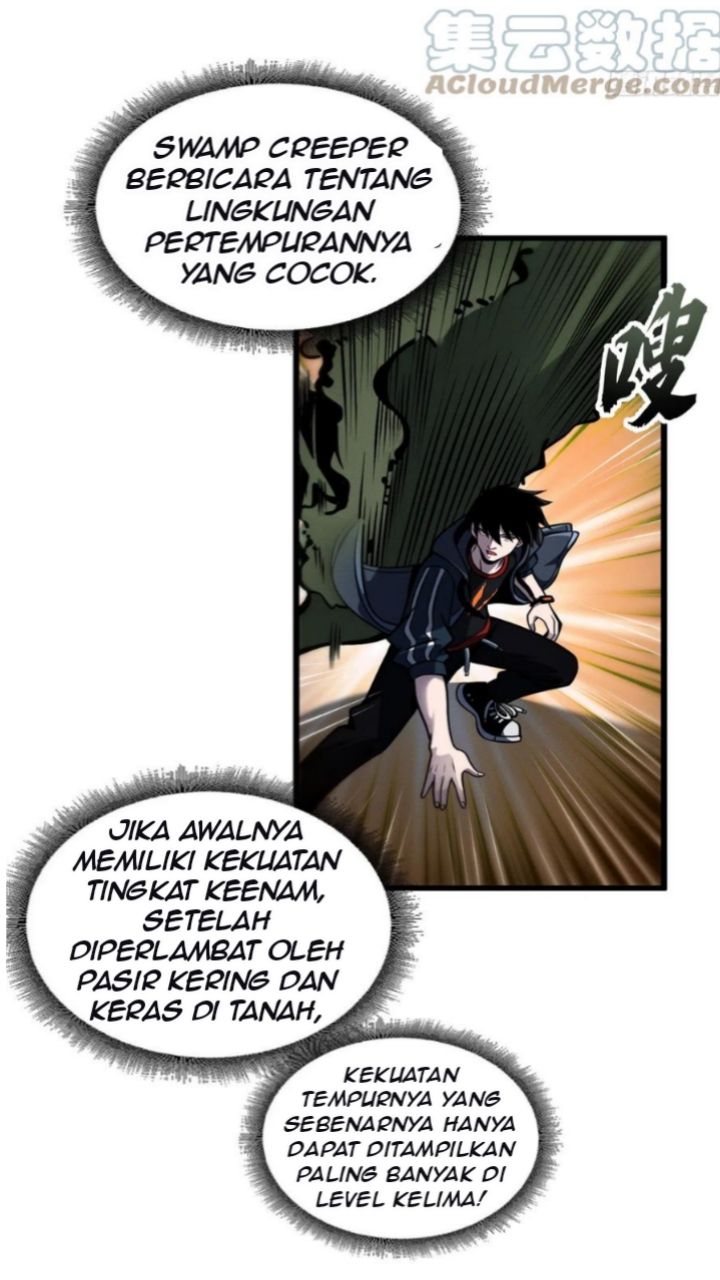 Super God Pet Shop Chapter 41 Gambar 46