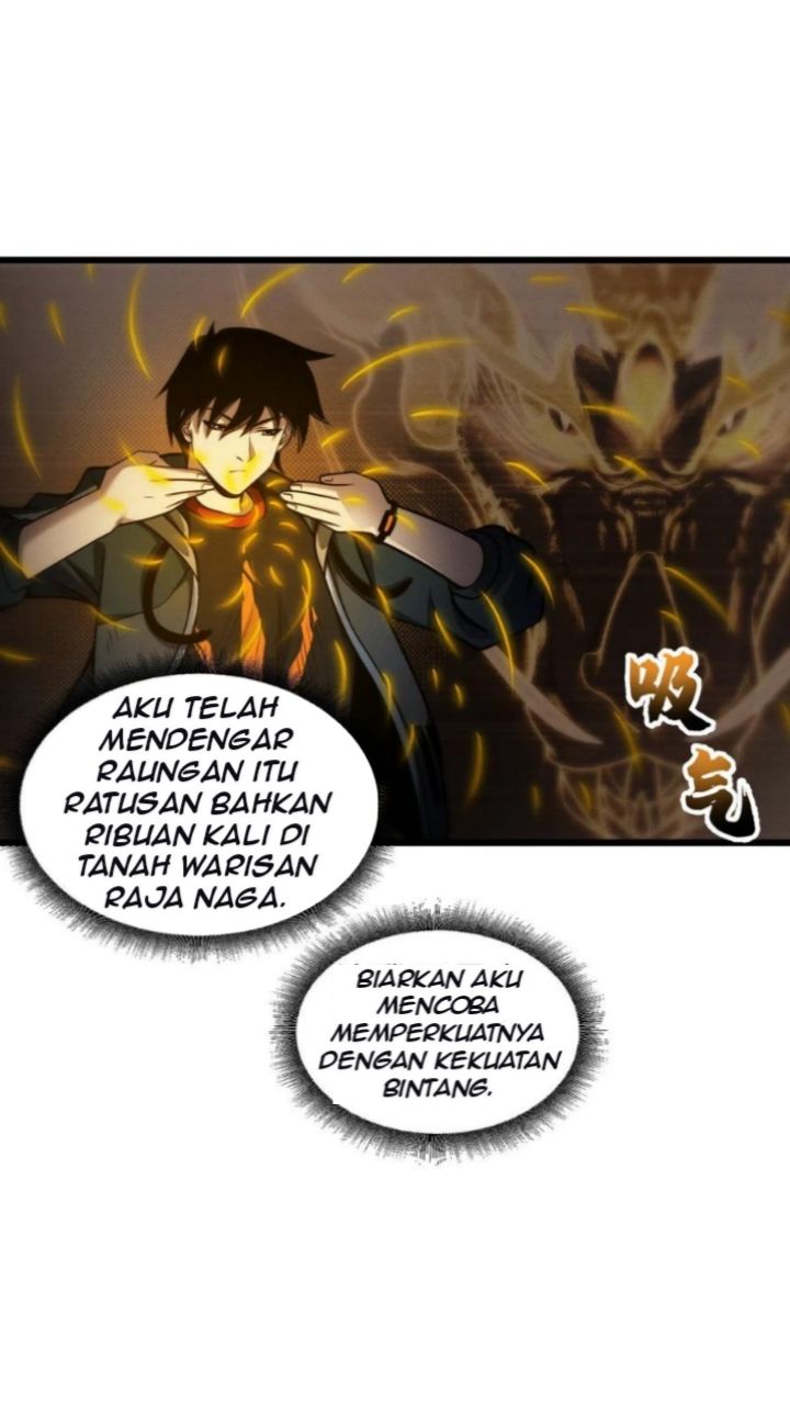 Super God Pet Shop Chapter 41 Gambar 54