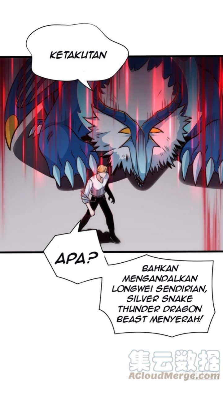 Super God Pet Shop Chapter 40 Gambar 18