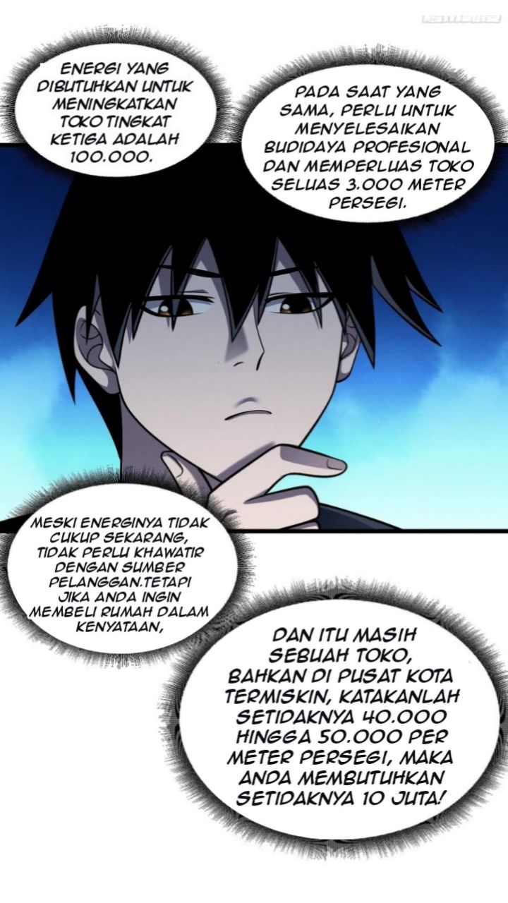 Super God Pet Shop Chapter 40 Gambar 33