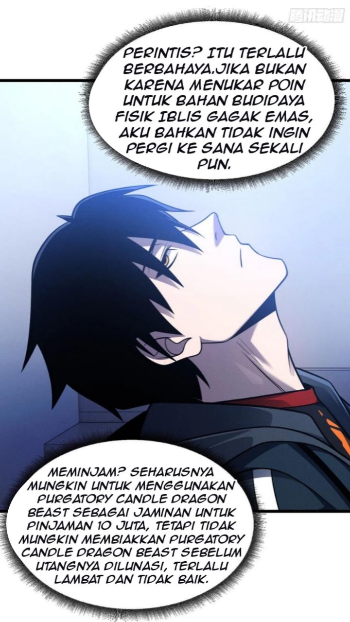 Super God Pet Shop Chapter 40 Gambar 36