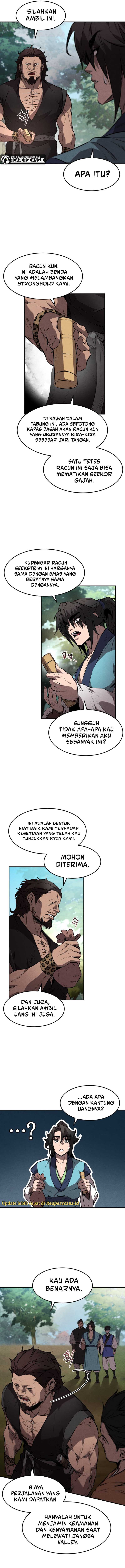 Reincarnated Escort Warrior Chapter 25 Gambar 9