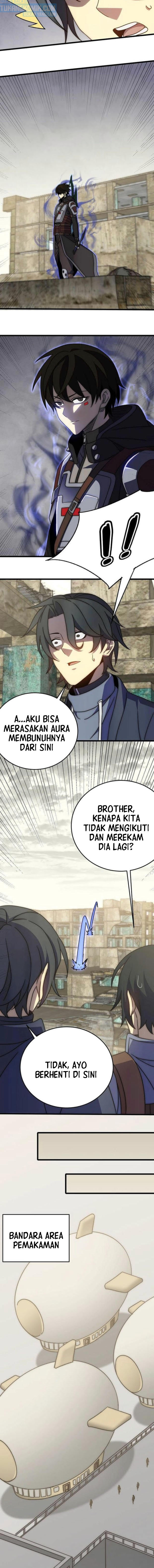 Apocalyptic Thief Chapter 115 Gambar 10