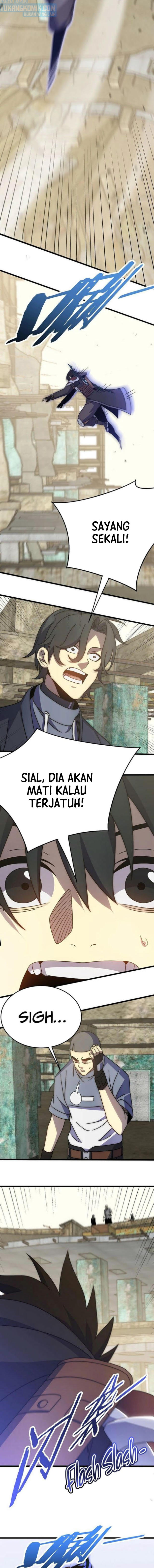 Apocalyptic Thief Chapter 115 Gambar 8