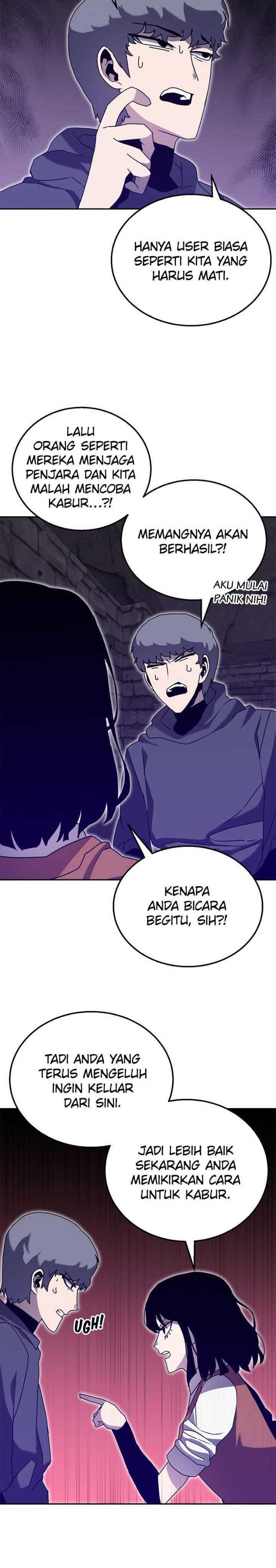 Bug Eater Chapter 23 Gambar 11