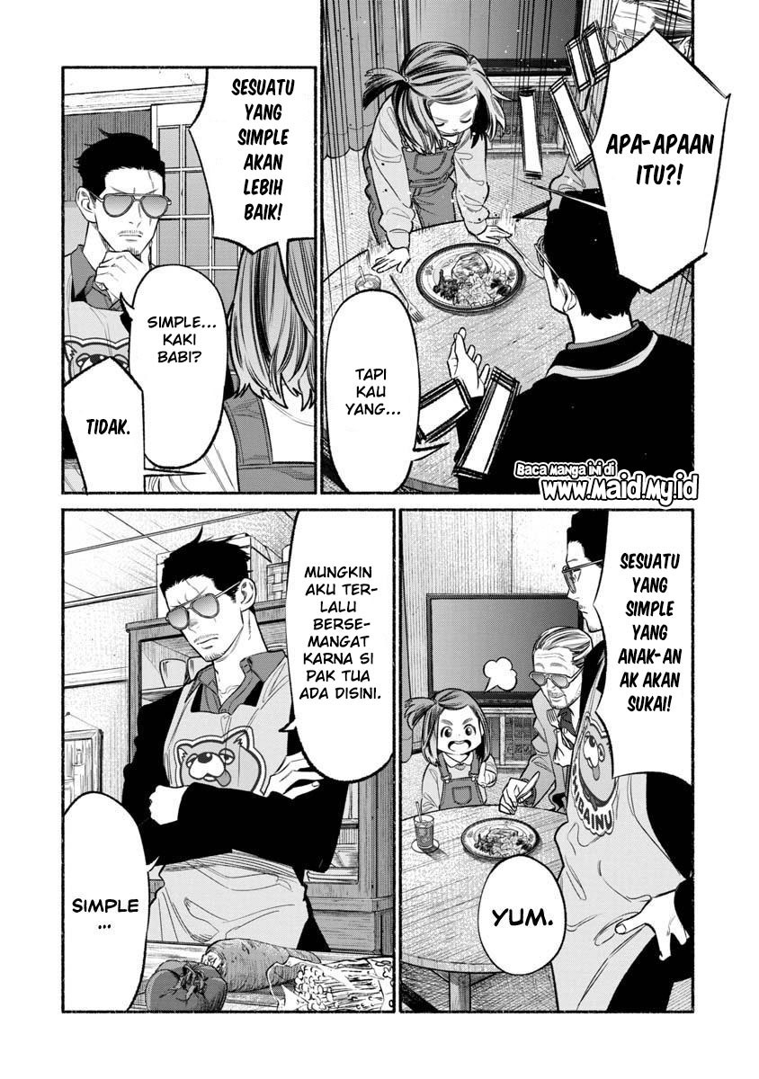 Gokushufudou: The Way of the House Husband Chapter 84 Gambar 12