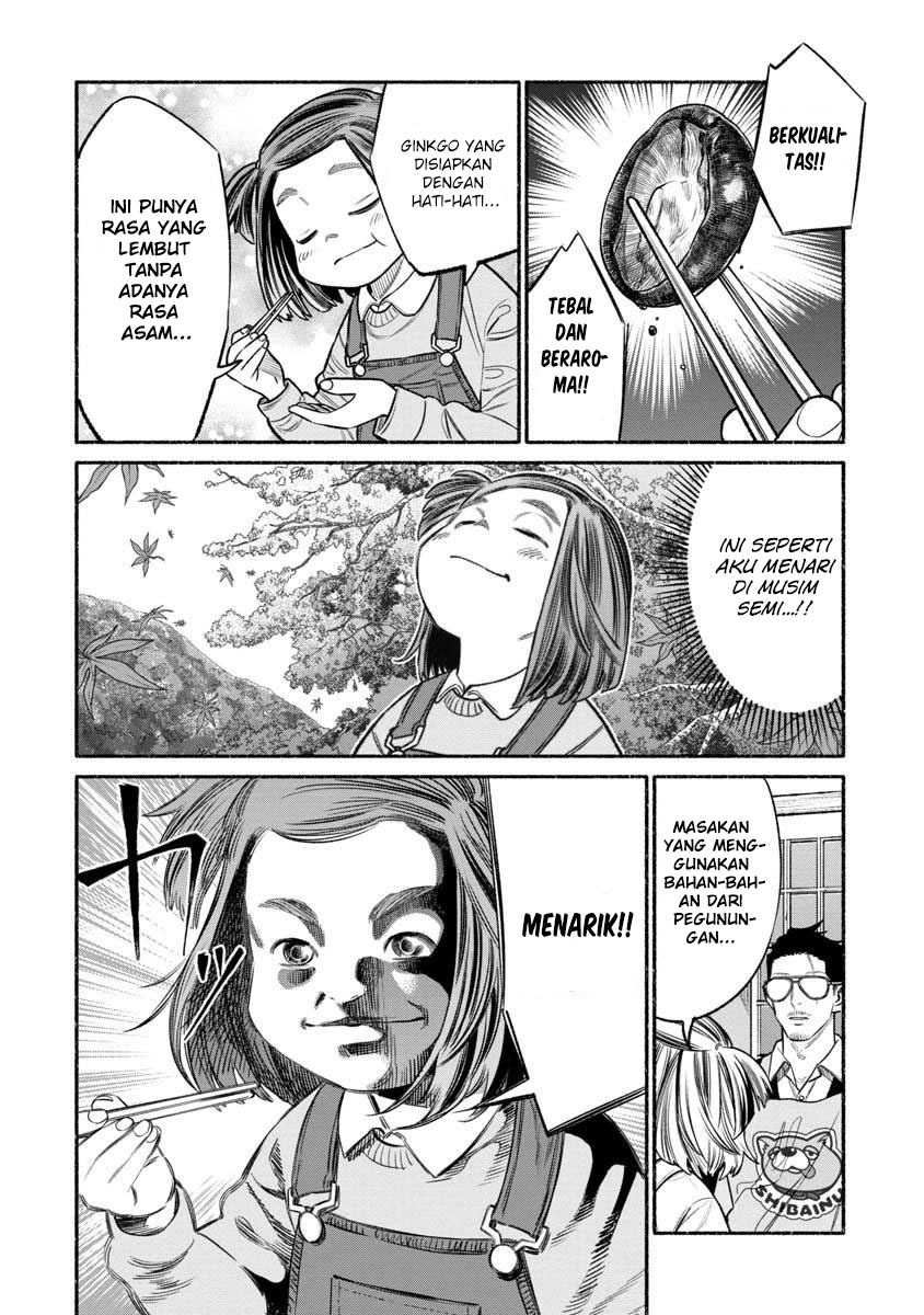 Gokushufudou: The Way of the House Husband Chapter 84 Gambar 8