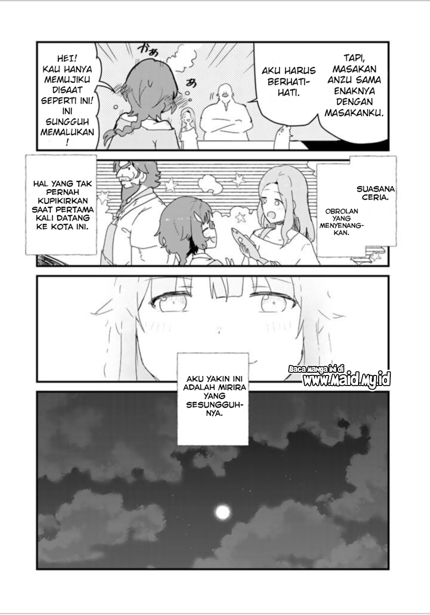 Kuma Kuma Kuma Bear Chapter 73 Gambar 15