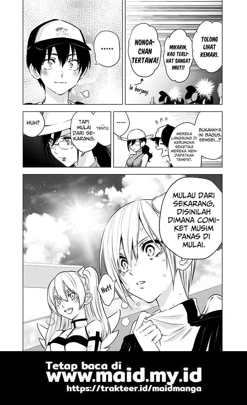 2.5 Dimensional Seduction Chapter 53 Gambar 21