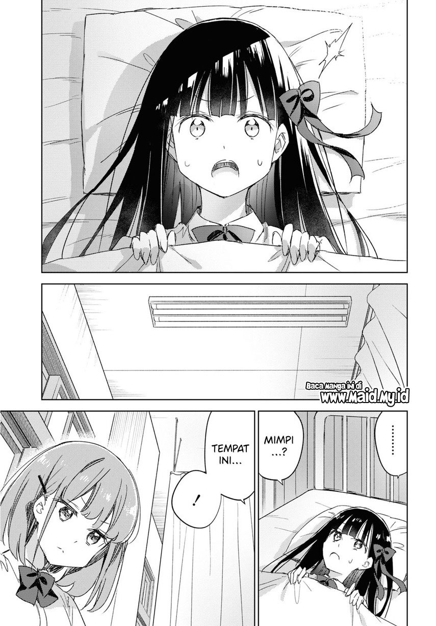 Please Spoil Me, Hinamori-san! Chapter 13 Gambar 21