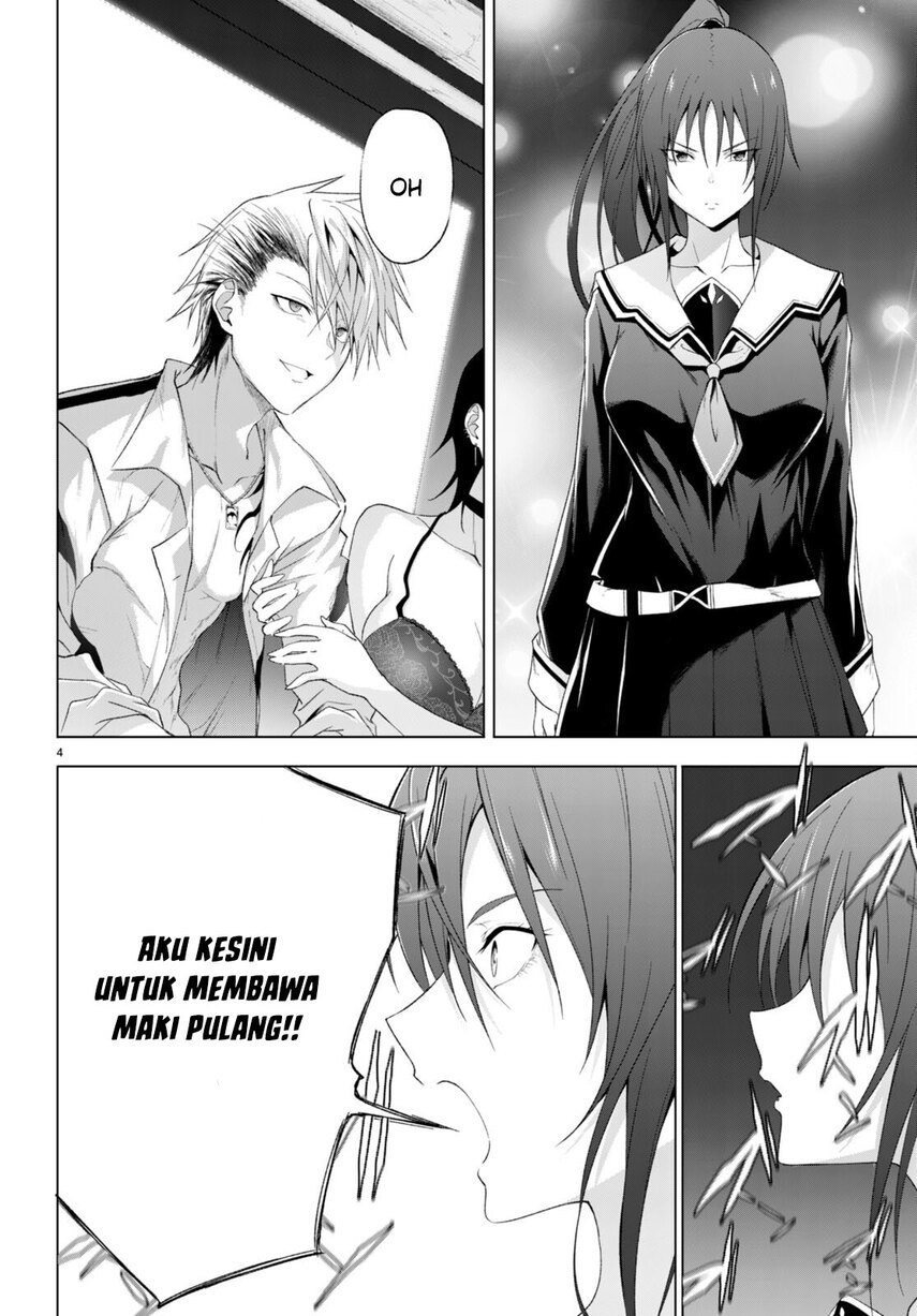 Maou Gakuen no Hangyakusha Chapter 25 Gambar 6