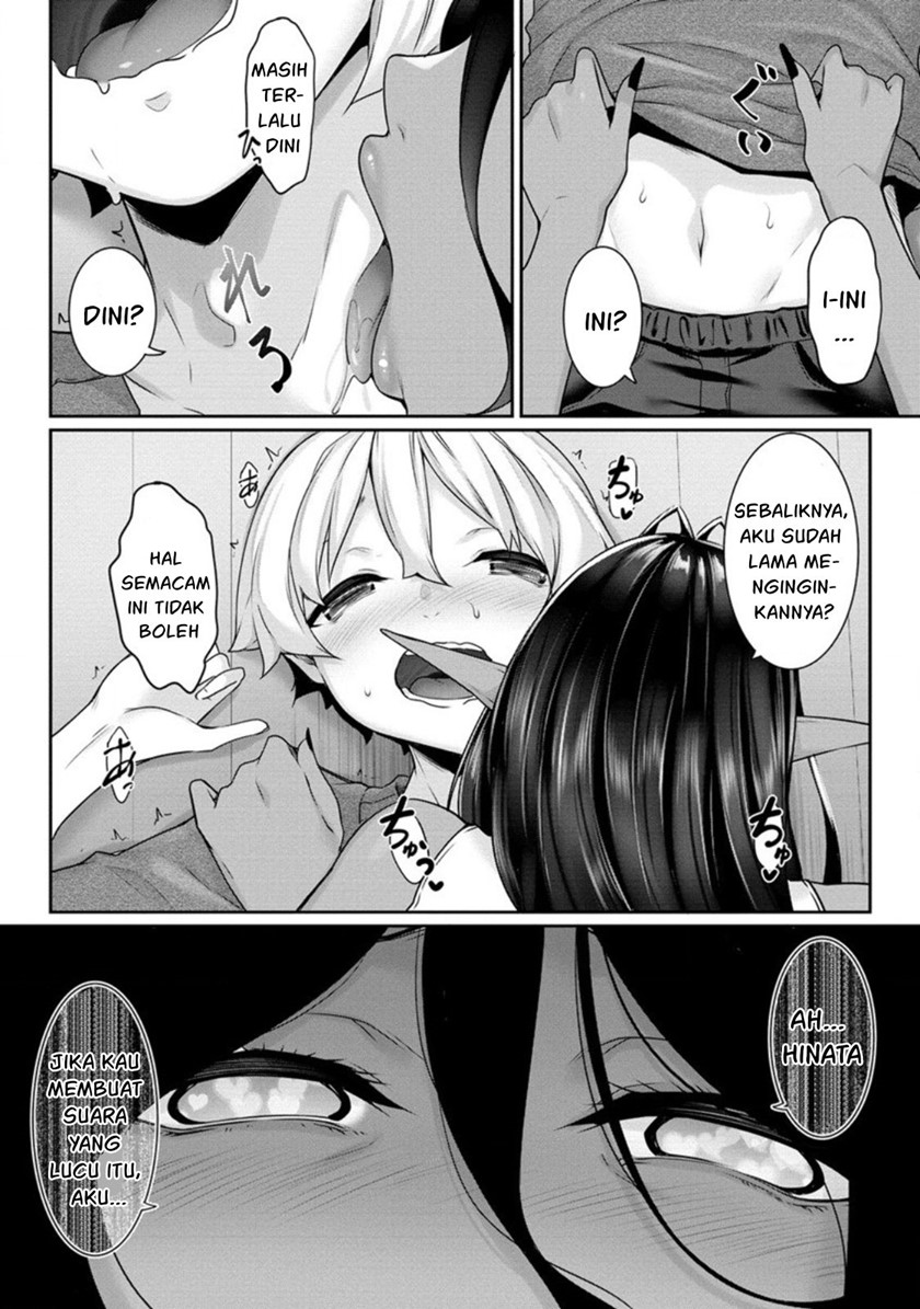 Chotto Dake ai ga Omoi Dark Elf ga Isekai Kara Oikakete Kita Chapter 8 Gambar 18