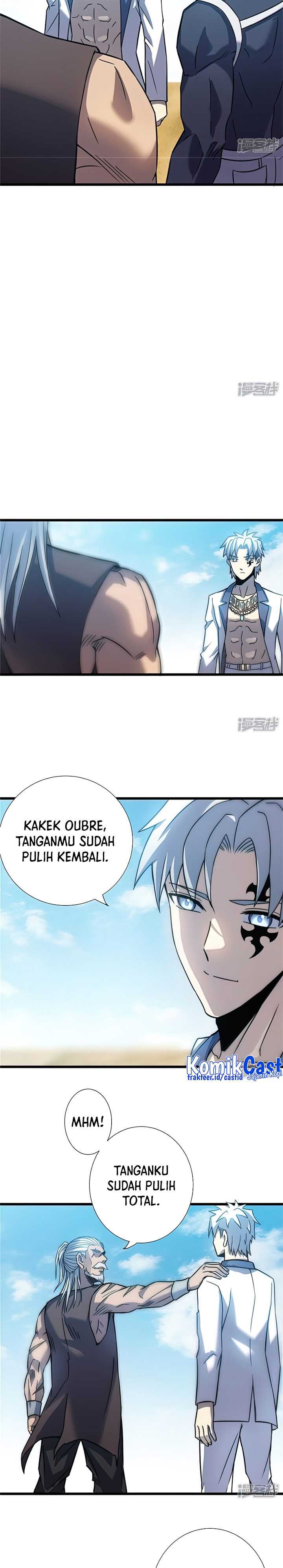 My Path to Killing God in Otherworld Chapter 63 Gambar 4