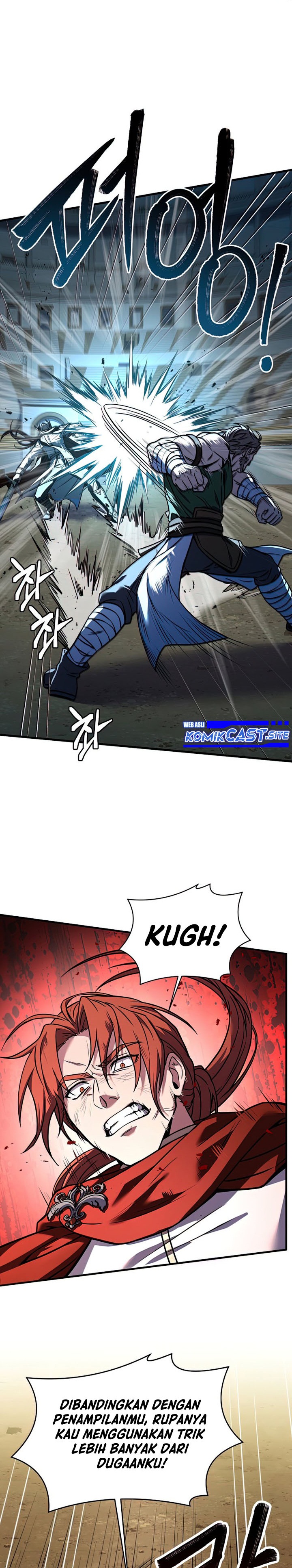 Return of The Greatest Lancer Chapter 74 Gambar 3