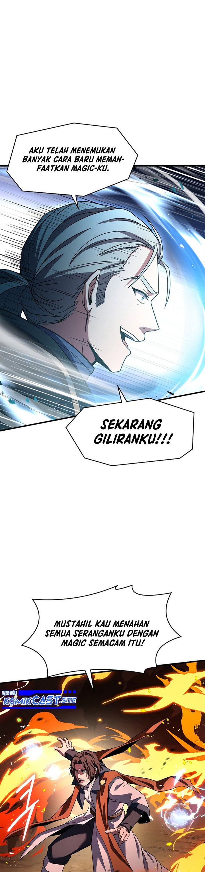 Return of The Greatest Lancer Chapter 73 Gambar 23