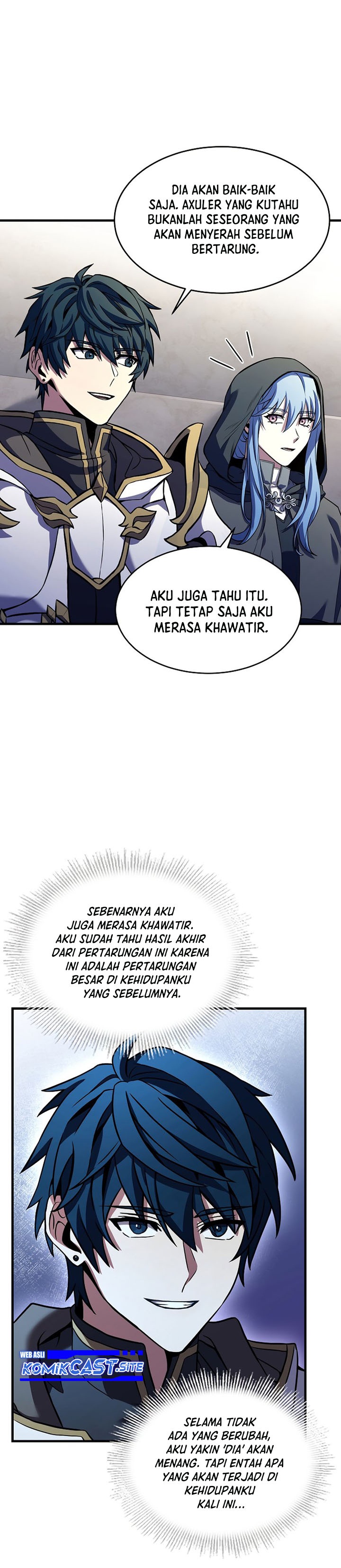 Return of The Greatest Lancer Chapter 73 Gambar 43