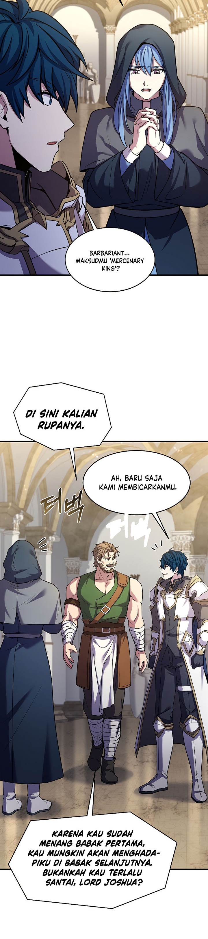 Return of The Greatest Lancer Chapter 72 Gambar 13