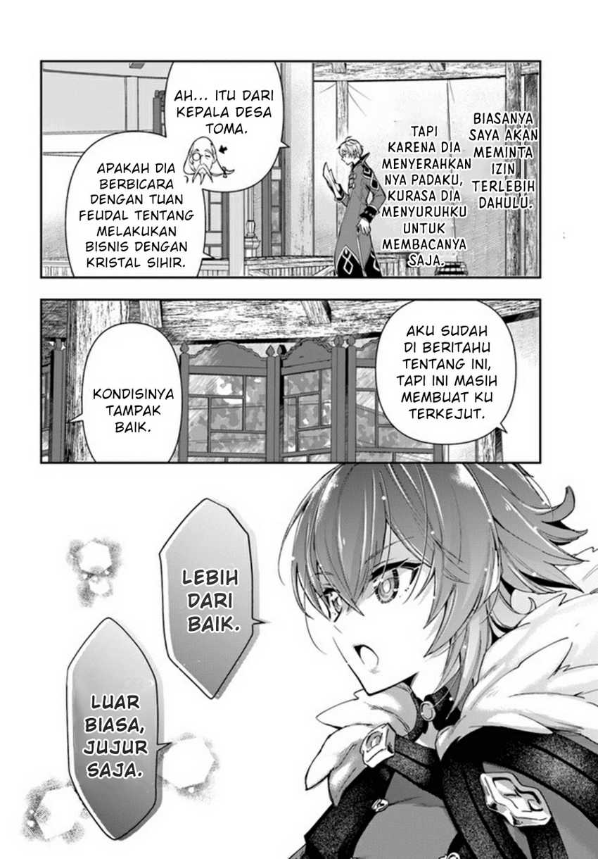 The Frontier Alchemist ~ I Can’t Go Back to That Job After You Made My Budget Zero Chapter 11.1 Gambar 8